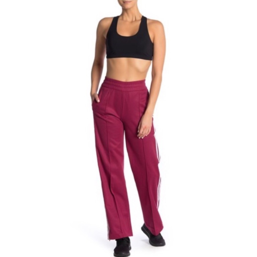 Adidas Stripe Track Pants